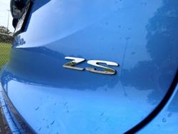 2025 MG ZS Vibe Turbo ZS32 MY25.5 Brighton Blue