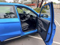 2025 MG ZS Vibe Turbo ZS32 MY25.5 Brighton Blue