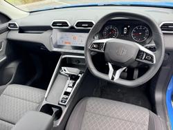 2025 MG ZS Vibe Turbo ZS32 MY25.5 Brighton Blue