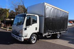 2016 Isuzu N Series NPR 65/45-190 WHITE