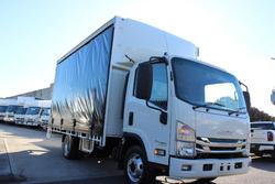 2016 Isuzu N Series NPR 65/45-190 WHITE