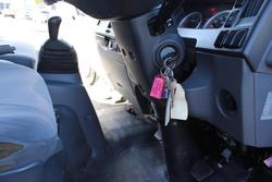 2016 Isuzu N Series NPR 65/45-190 WHITE