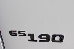 2016 Isuzu N Series NPR 65/45-190 WHITE