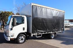 2016 Isuzu N Series NPR 65/45-190 WHITE