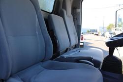 2016 Isuzu N Series NPR 65/45-190 WHITE