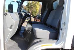 2016 Isuzu N Series NPR 65/45-190 WHITE