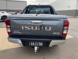 2018 Isuzu D-MAX LS-T