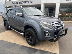 2018 Isuzu D-MAX LS-T