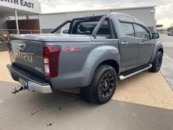2018 Isuzu D-MAX LS-T