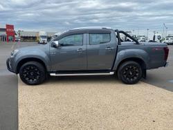 2018 Isuzu D-MAX LS-T