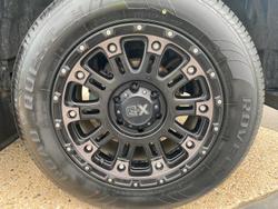 2018 Isuzu D-MAX LS-T