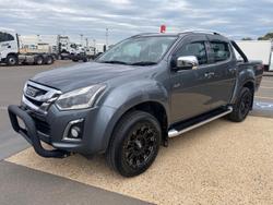 2018 Isuzu D-MAX LS-T