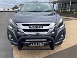 2018 Isuzu D-MAX LS-T