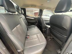 2018 Isuzu D-MAX LS-T