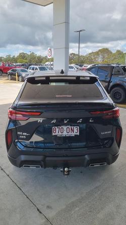 2022 GWM Haval H6GT Ultra