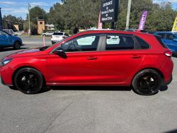 2019 Hyundai i30 N Line