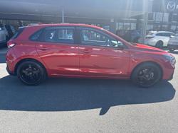 2019 Hyundai i30 N Line