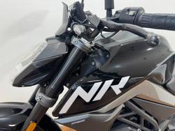 2021 CFMoto 300 NK ABS BLACK