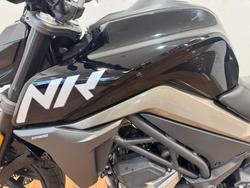 2021 CFMoto 300 NK ABS BLACK