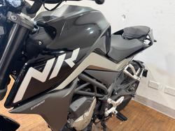 2021 CFMoto 300 NK ABS BLACK