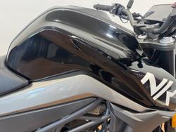 2021 CFMoto 300 NK ABS BLACK