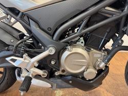 2021 CFMoto 300 NK ABS BLACK