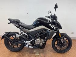 CFMOTO 300 NK ABS