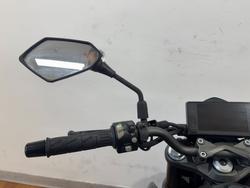 2021 CFMoto 300 NK ABS BLACK