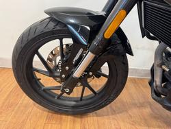 2021 CFMoto 300 NK ABS BLACK