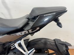 2021 CFMoto 300 NK ABS BLACK