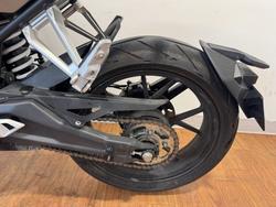 2021 CFMoto 300 NK ABS BLACK