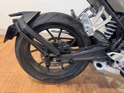 2021 CFMoto 300 NK ABS BLACK