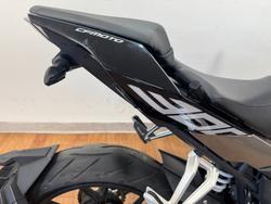 2021 CFMoto 300 NK ABS BLACK