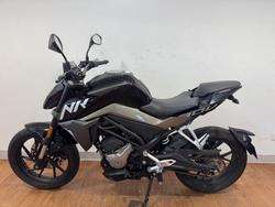 2021 CFMoto 300 NK ABS BLACK