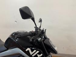 2021 CFMoto 300 NK ABS BLACK