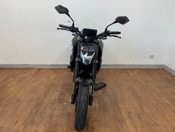 2021 CFMoto 300 NK ABS BLACK