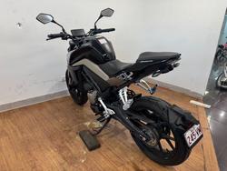 2021 CFMoto 300 NK ABS BLACK
