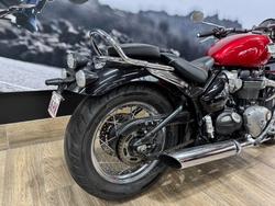2018 Triumph SPEEDMASTER RED