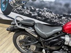 2018 Triumph SPEEDMASTER RED