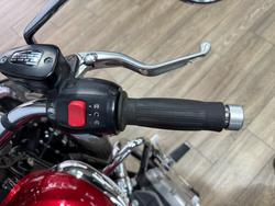 2018 Triumph SPEEDMASTER RED