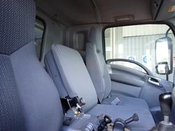 2015 ISUZU FSR 700 WHITE