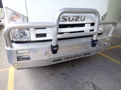 2015 ISUZU FSR 700 WHITE
