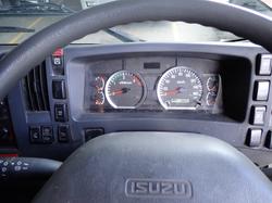 2015 ISUZU FSR 700 WHITE
