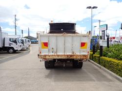 2015 ISUZU FSR 700 WHITE