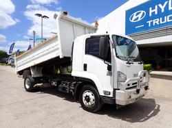 2015 ISUZU FSR 700 WHITE