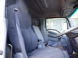 2015 ISUZU FSR 700 WHITE