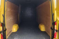 2019 Mercedes-Benz Sprinter 314CDI VS30 Broom Yellow