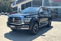 2025 GWM Tank 500 Ultra Hi4-T PHEV