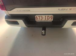 2023 LDV T60 Max LUXE