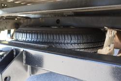 2019 Mazda BT-50 XT Hi-Rider UR 4x2 Cool White